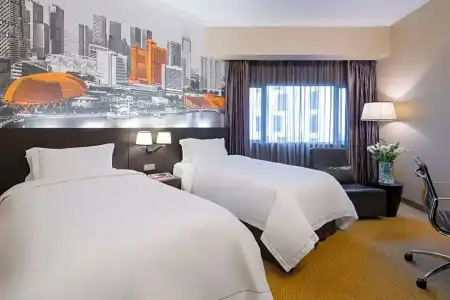Pullman Singapore Orchard - 67