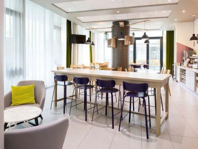ApartAdagio Access Muenchen City Olympiapark - 29