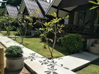 Lanta Fa Rung Beach Resort - 43