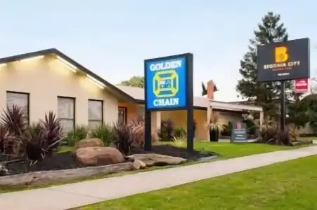 Begonia City Motor Inn - 0