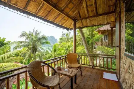 Railay Garden View Resort - 64