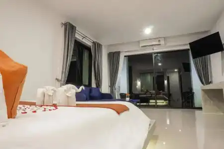 Am Samui Resort - 54