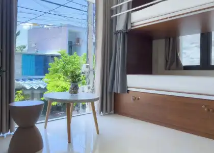 Danang Backpacker Hostel and Spa - 18