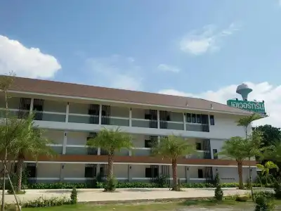 Evergreen Resort - 0