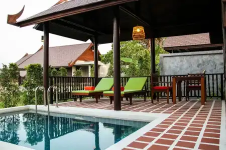 Farmer's Boutique Resort - 53