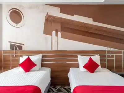 Mercure Bucharest Unirii - 68