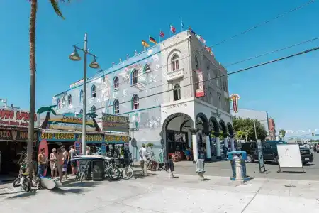 Samesun Venice Beach - Hostel - 16