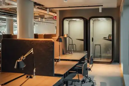 Unity Helsinki - A Studio - 20