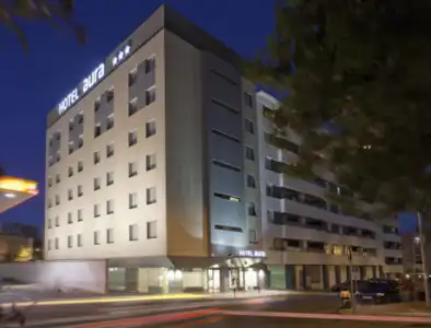 Sercotel Aura Algeciras - 0