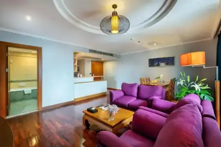 Bandara Silom Suites - 131