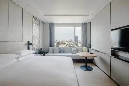 Bangkok Marriott The Surawongse - 38