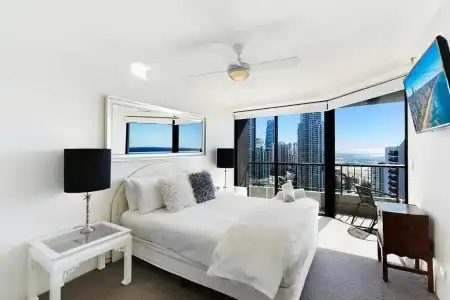 Surfers Century Oceanside Apartments - 122