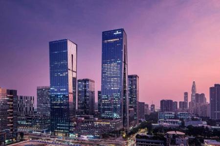 Renaissance Shenzhen Bay - 11