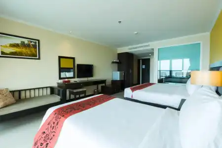 Royal Phala Cliff Beach Resort and Spa - 3