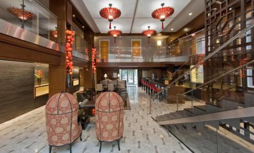 Morrison Clark Inn Washington DC Convention Center - 38