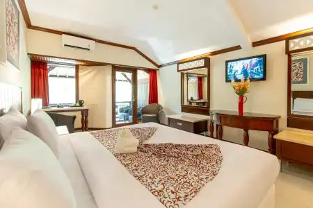 Bali Garden Beach Resort - 3