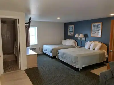 Crystal Sands Motel - 1