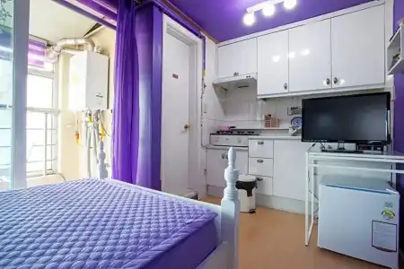 Han River Residence & Guesthouse in Seoul - 86