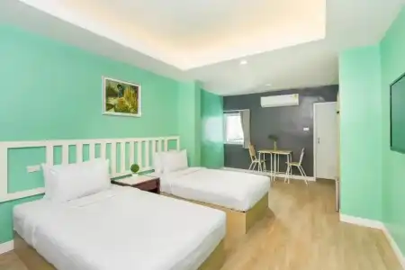 NIDA Rooms Sudprasert 2 Ratchada The Walk - 64