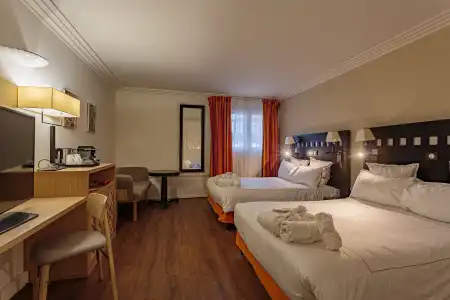 Grand Tonic & SPA NUXE - 26