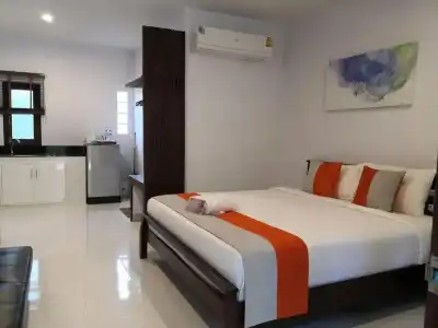 Baan Suan Rim Klong - 35