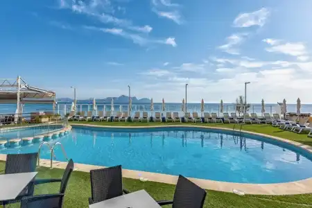 THB Gran Bahia and Apartments - 33