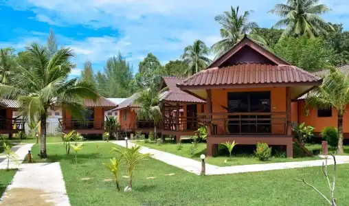 Lanta Pearl Beach Resort - 92