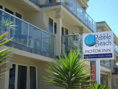 Pebble Beach Motor Inn - 0
