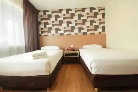 Seeds Premier Pudu Kuala Lumpur Previously Pudu Plaza KL - 123