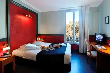 Hôtel Amoi Vieux Port - Marseille - 36