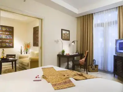 The Phoenix Yogyakarta - Handwritten Collection - 134