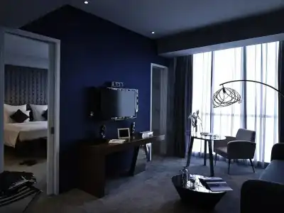 Pullman Jakarta Central Park - 95