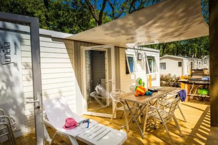 Lagrange Vacances Camping Le Bois Fleuri - 56