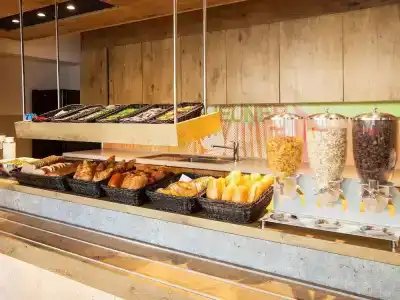 Ibis budget Montpellier Millènaire - 14
