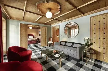 Apogée Courchevel, Oetkers - 84