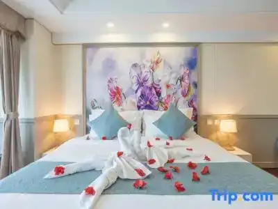 Xilaide Seaview Apartment - 43