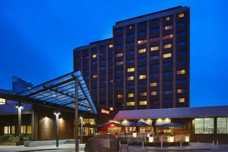 Cardiff Marriott - 37