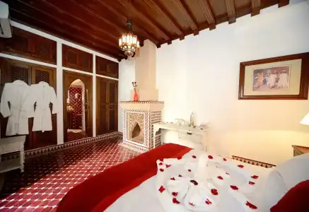 Riad Sun of Kech - 6