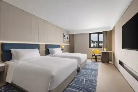 voco Suzhou Guanqian Street by IHG - 71