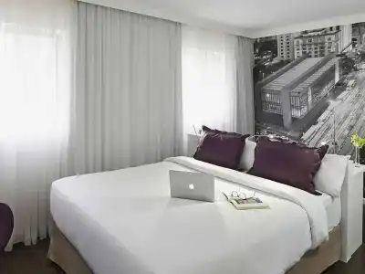 Mercure São Paulo Paulista - 53