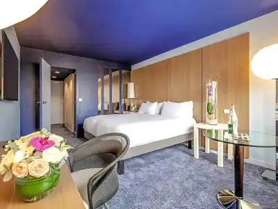 Pullman Bordeaux Lac - 79