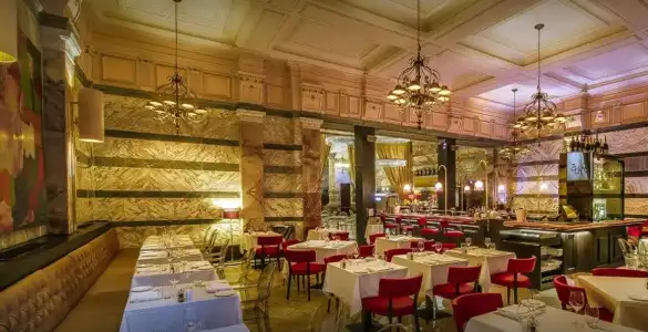 Club Quarters, Trafalgar Square - 19