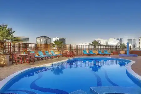 City Seasons Suites - 45