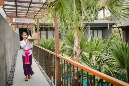 Purana Suite Ubud - 54