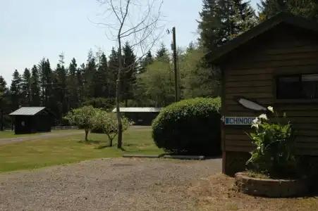 Park Motel and Cabins - 91