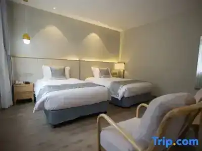 Hovle Mansion Club - Suzhou - 44