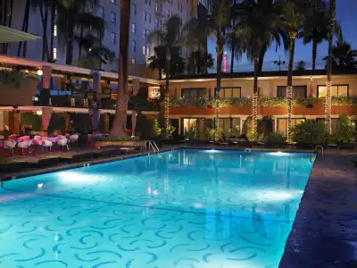 The Hollywood Roosevelt - 15