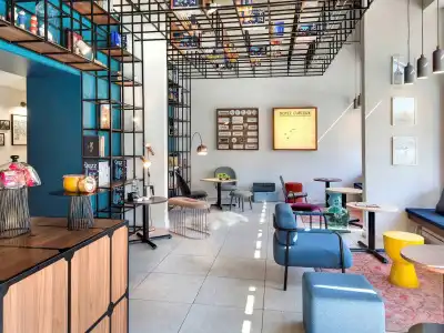 Hôtel ibis Styles Clermont-Ferrand Gare - 14