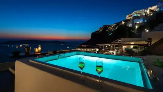 Daydream Luxury Suites - 126