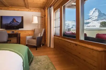 Riffelalp Resort 2222m - 34